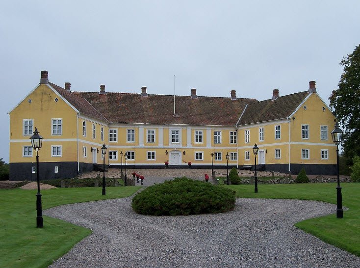 Vallens Slott, Sweden